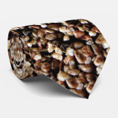 Rocks Texture Stropdas (Opgerold)