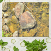 Rocks Theedoek (Gevouwen)