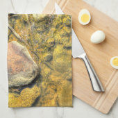 Rocks Theedoek (Quarter Fold)