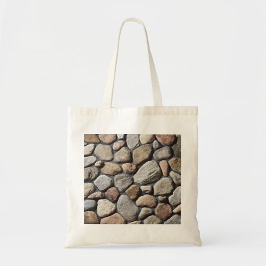 Rocks Tote Bag (Voorkant)
