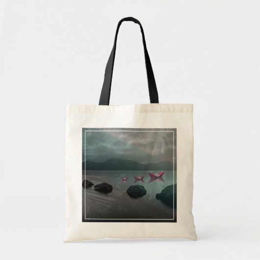 Rocks Tote Bag (Voorkant)