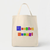 Rocks Tshirts en cadeaus lezen Tote Bag (Voorkant)