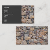 Rocks Visitekaartje (Voorkant / Achterkant)