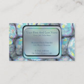 Rocks Visitekaartje (Achterkant)