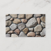 Rocks Visitekaartje (Achterkant)