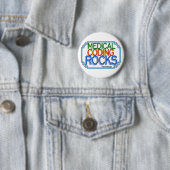 Rocks voor medische codering ronde button 5,7 cm (In situ)