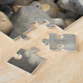 Rocks, West Wittering Beach Chichester Sussex UK Legpuzzel (Zijkant)