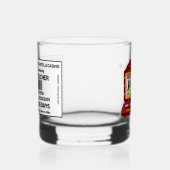 Rocks Whiskey Glass - Drink rook en gokken Whisky Glas (Rechts)