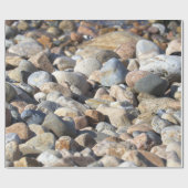 Rocks Wrapping Paper Cadeaupapier (Vlak)