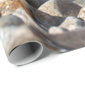 Rocks Wrapping Paper Cadeaupapier (Rol Hoek)