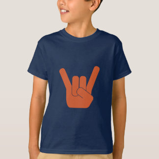 Rocksign Rust Logo T-shirt