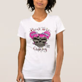 rockskull gebruikt dit t-shirt (Voorkant)