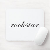 rockstar_2 muismat (Met muis)