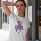 Rockstar Anime Girl T-shirt