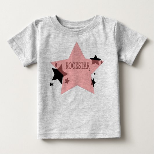 Rockstar Baby Girl (Voorkant)