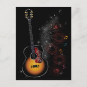 Rockstar Briefkaart (Voorkant)