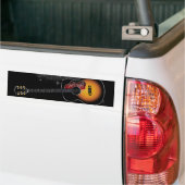 Rockstar Bumpersticker (Op Truck)