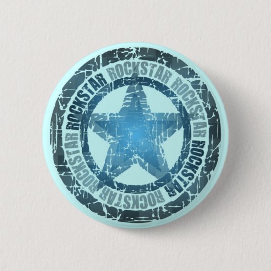 Rockstar - Button (Voorkant)