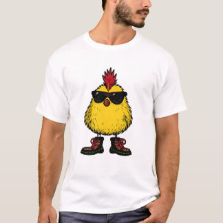 Rockstar Chick T-shirt