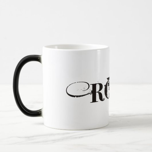 RockStar Coffee-Mok Magische Mok (Links)