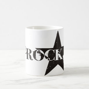 RockStar Coffee-Mok Magische Mok