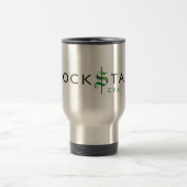 Rockstar CPA Travel Mug Reisbeker (Center)