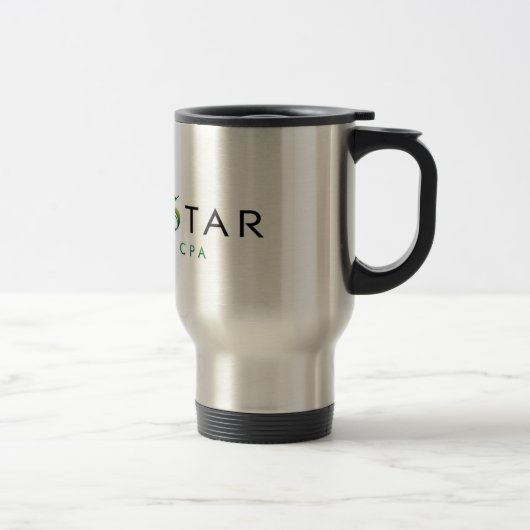 Rockstar CPA Travel Mug Reisbeker (Rechts)
