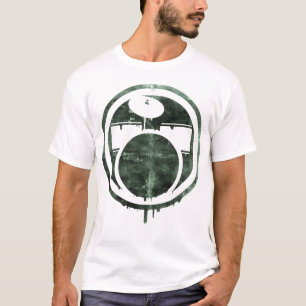 Rockstar: Drums T-shirt