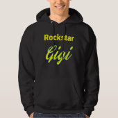Rockstar Gigi Hoodie (Voorkant)