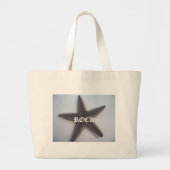 Rockstar Grote Tote Bag (Voorkant)