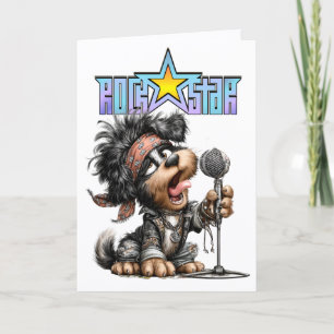 ROCKSTAR Kaart