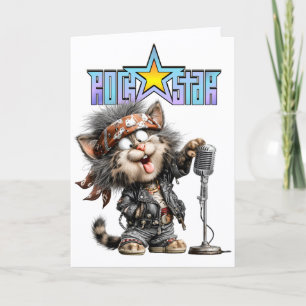 ROCKSTAR Kaart