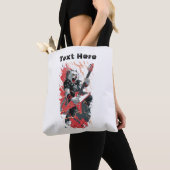 Rockstar Kat Tote Bag (Dichtbij)