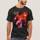 Rockstar Kenny Mac Live RED T Shirt (Voorkant)
