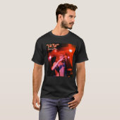 Rockstar Kenny Mac Live RED T Shirt (Voorkant volledig)
