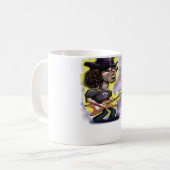 Rockstar Koffiemok (Voorkant links)