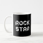 Rockstar Koffiemok (Links)