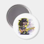 Rockstar Magneet (Voorkant / Achterkant)
