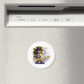 Rockstar Magneet (Insitu (Vaatwasser))