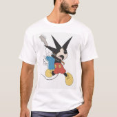 Rockstar Mickey T-shirt (Voorkant)