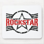 Rockstar Muismat (Voorkant)