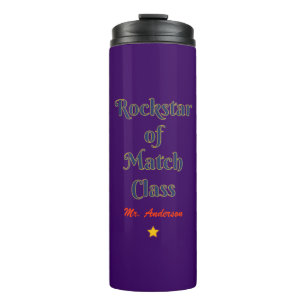 Rockstar of match class thermosbeker