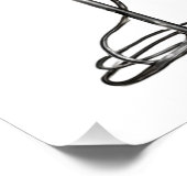 ROCKSTAR  PERFECT POSTER (Hoek)