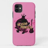 Rockstar Princess Case-Mate iPhone Case (Achterkant)