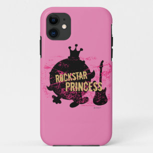 Rockstar Princess iPhone 11 Hoesje