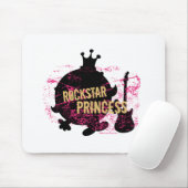 Rockstar Princess Muismat (Met muis)