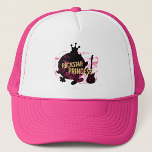 Rockstar Princess Trucker Pet