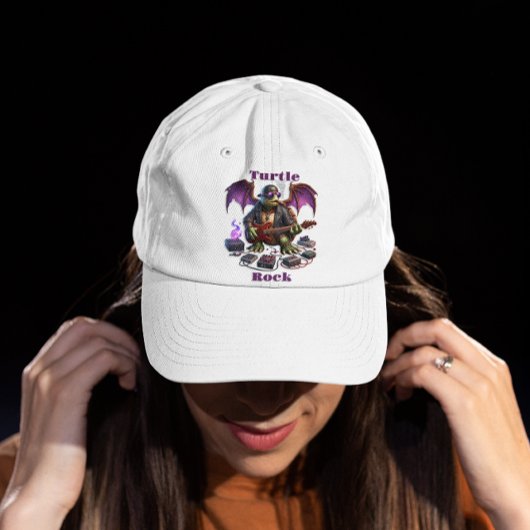 Rockstar Reptiles Midnight Jam Session Trucker Pet