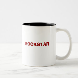 ROCKSTAR, ROCKSTAR TWEEKLEURIGE KOFFIEMOK