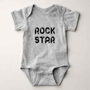 Rockstar Romper